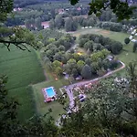 Camping Le Moulin De Caudon