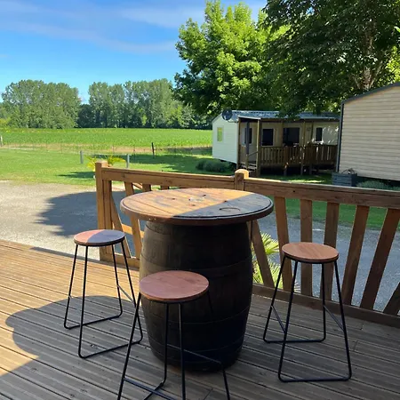 Campsite Le Moulin De Caudon Domme