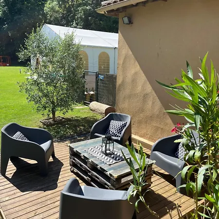 Le Moulin De Caudon Campsite Domme