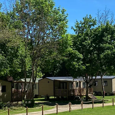 Le Moulin De Caudon Campsite *