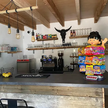 Camping Le Moulin De Caudon *