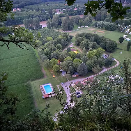 Campsite Le Moulin De Caudon