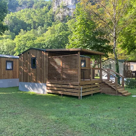 Le Moulin De Caudon Campsite