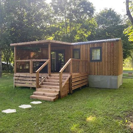 Le Moulin De Caudon Campsite Domme