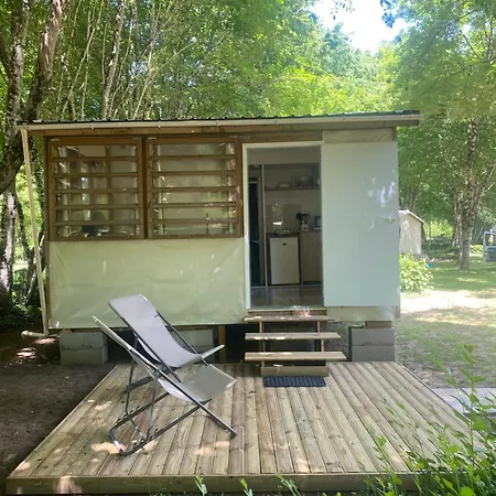 Le Moulin De Caudon Campsite Domme