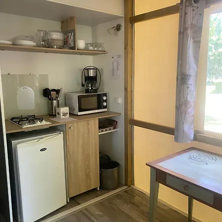 Camping Le Moulin De Caudon