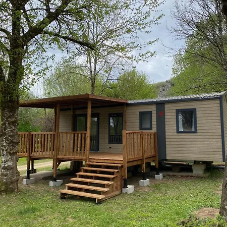 Campsite Le Moulin De Caudon