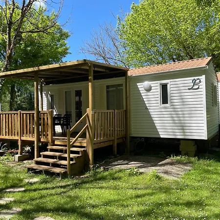 Le Moulin De Caudon Camping *