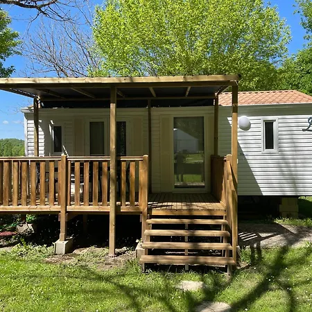Le Moulin De Caudon Camping