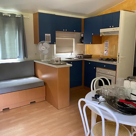 Camping Le Moulin De Caudon Domme