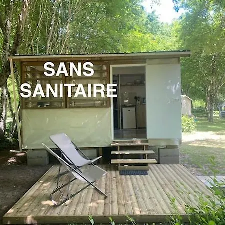 Camping Le Moulin De Caudon *
