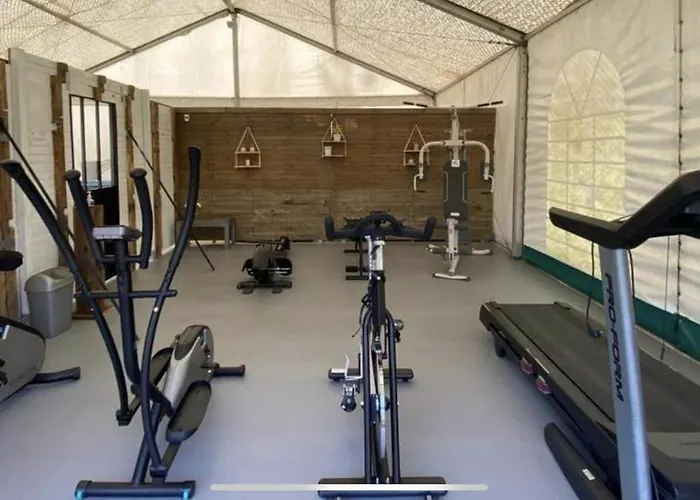 Le Moulin De Caudon Camping