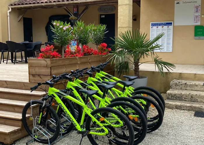 Le Moulin De Caudon Domme