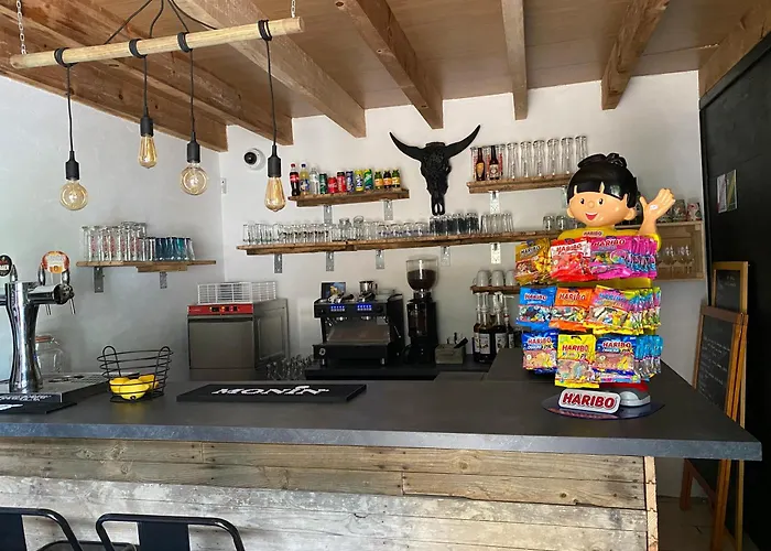 Camping Le Moulin De Caudon *