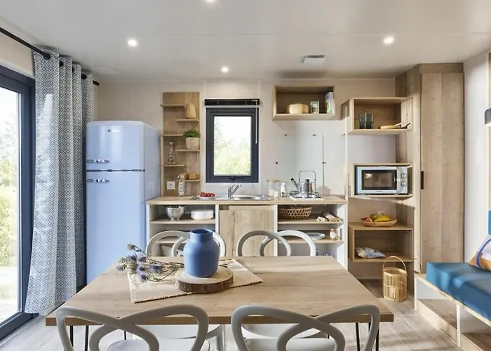 Camping Le Moulin De Caudon Domme