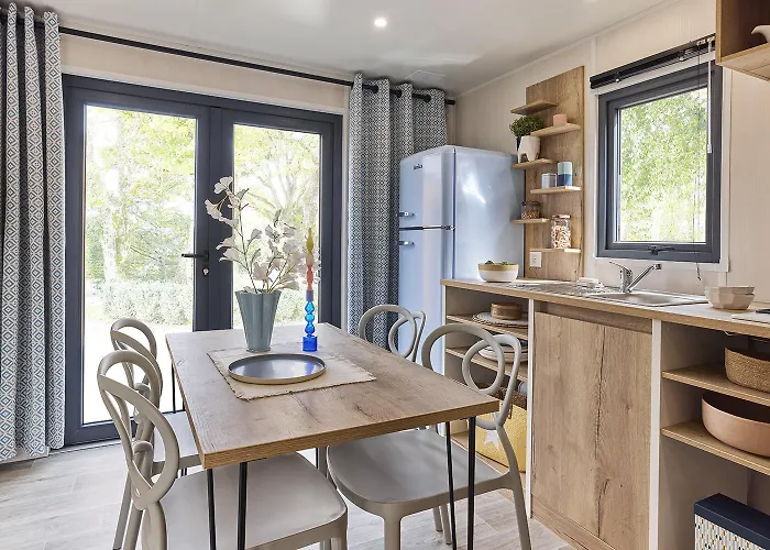 Le Moulin De Caudon Camping