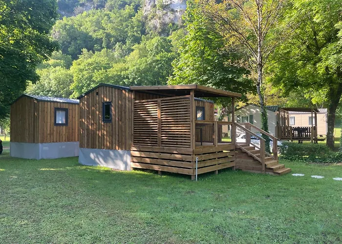 Le Moulin De Caudon Camping