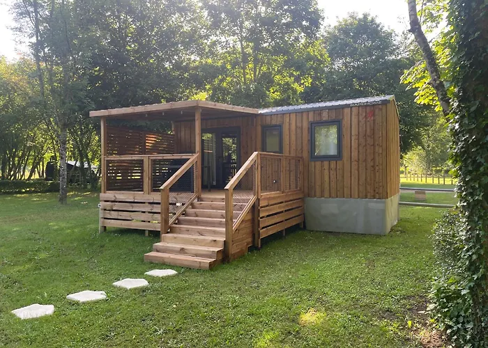 Le Moulin De Caudon Campsite Domme