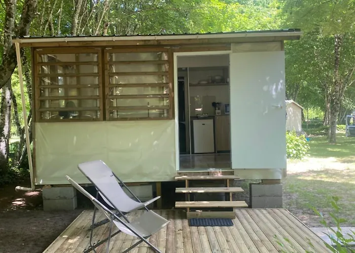 Le Moulin De Caudon Camping Domme