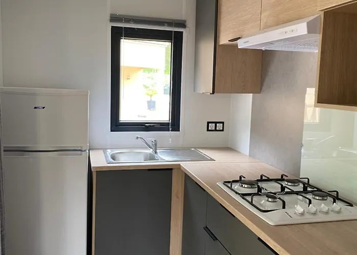 Camping Le Moulin De Caudon